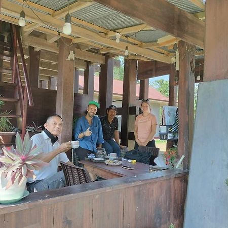 Toraja Homestay & Coffee Bunna Rantepao Ngoại thất bức ảnh