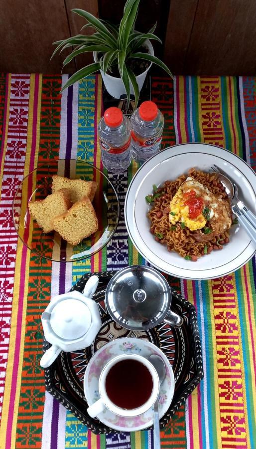 Toraja Homestay & Coffee Bunna Rantepao Ngoại thất bức ảnh