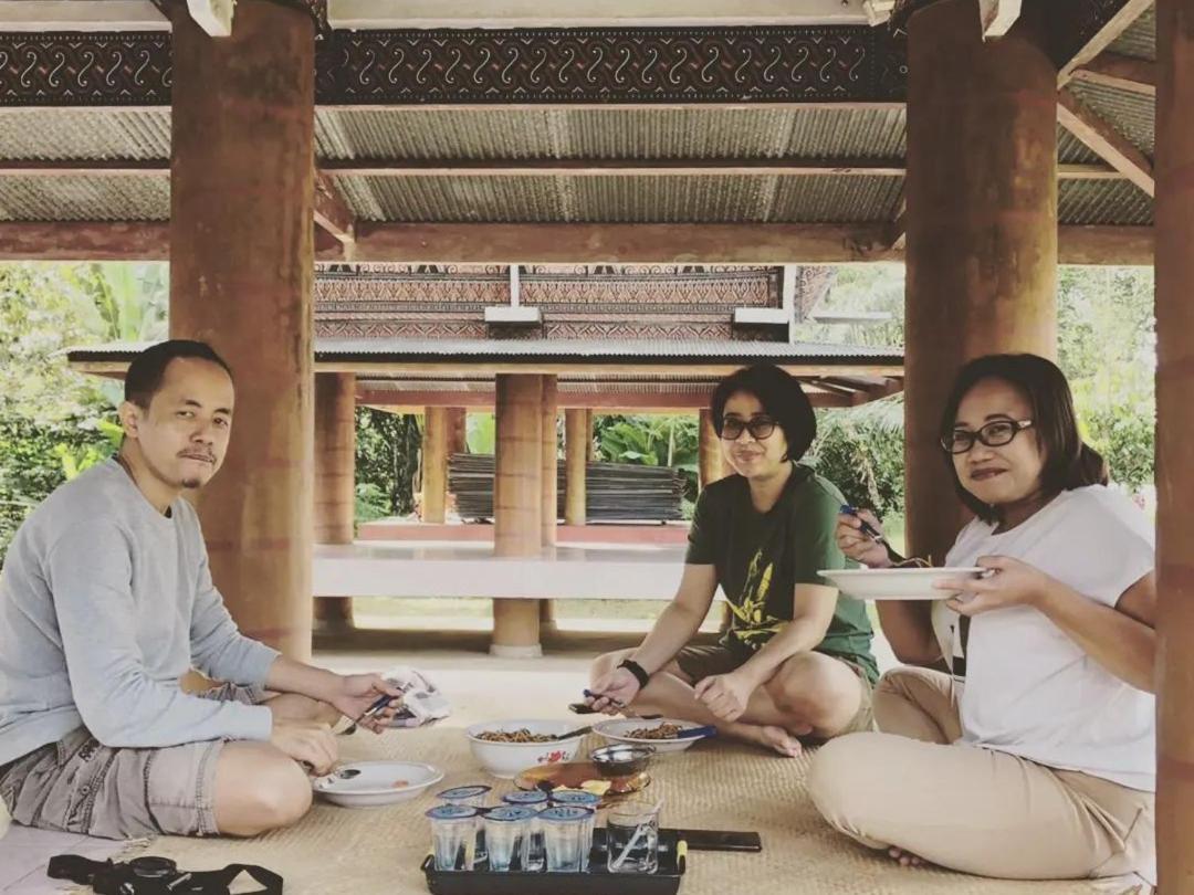 Toraja Homestay & Coffee Bunna Rantepao Ngoại thất bức ảnh