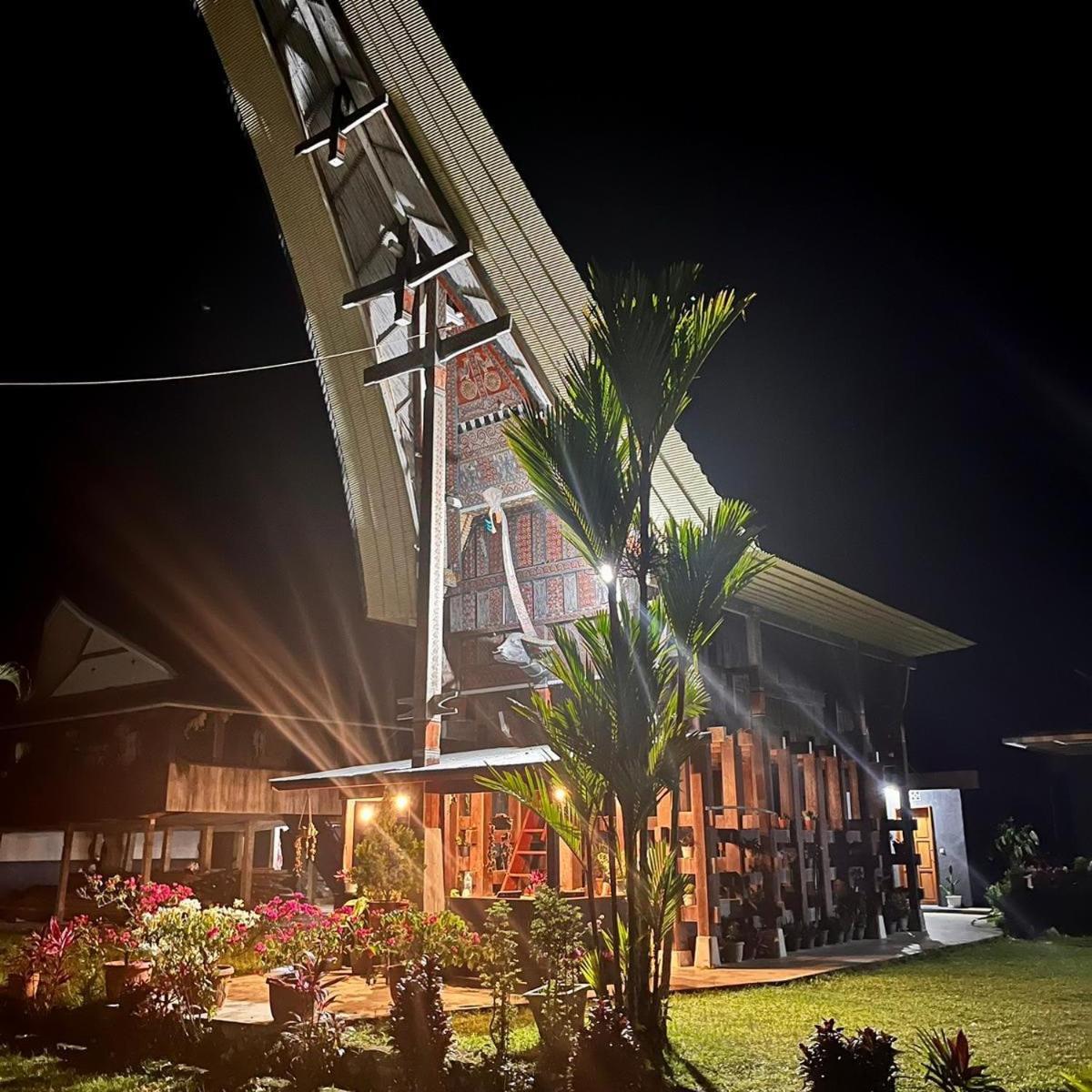 Toraja Homestay & Coffee Bunna Rantepao Ngoại thất bức ảnh